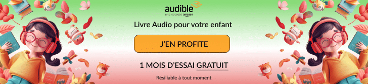 Livre audio enfant
