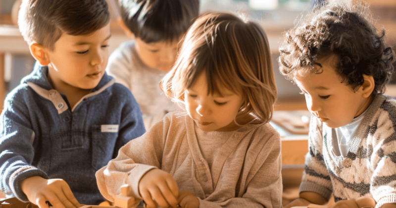Pédagogie Montessori