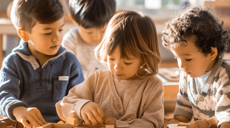 Pédagogie Montessori