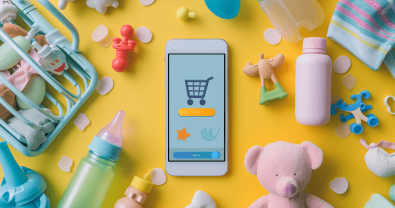 Produits pour bébé gratuits