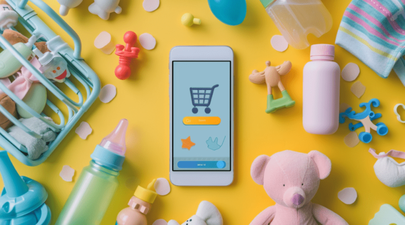 Produits pour bébé gratuits