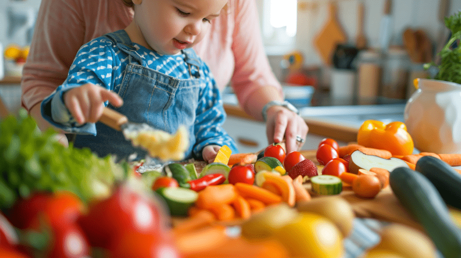 Quel repas bébé selon son âge ?