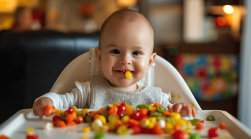 Quel repas bébé selon son âge ?