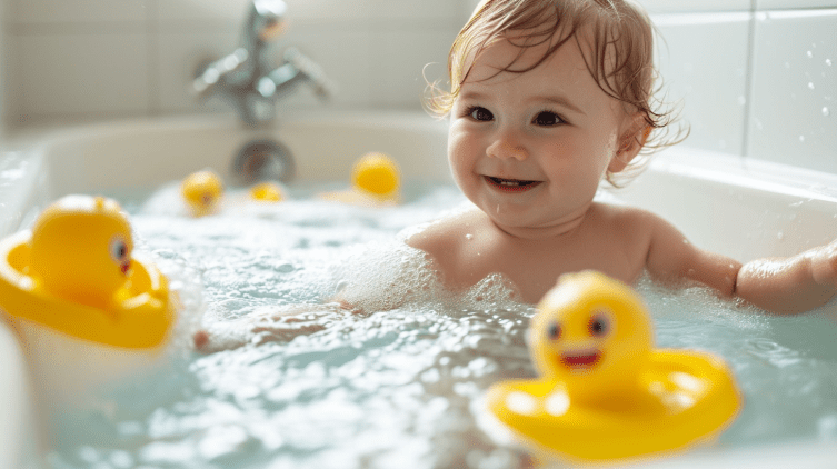 sécuriser sa maison salle de bain