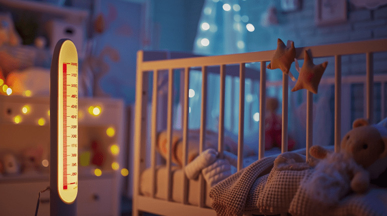 Température Chambre Bébé : Quel Est Le Degré Recommandé