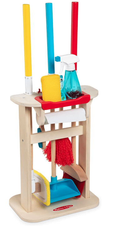 Jouet Montessori Ménage