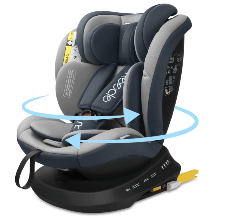 Siège auto isofix groupe 1