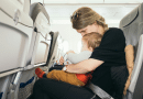 voyager avec un bébé de 3 mois
