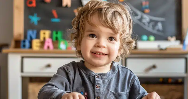 Apprendre à compter enfant
