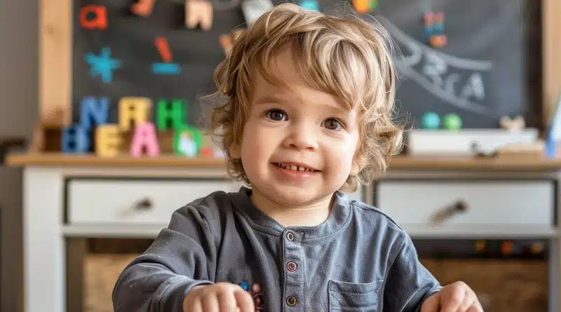 Apprendre à compter enfant