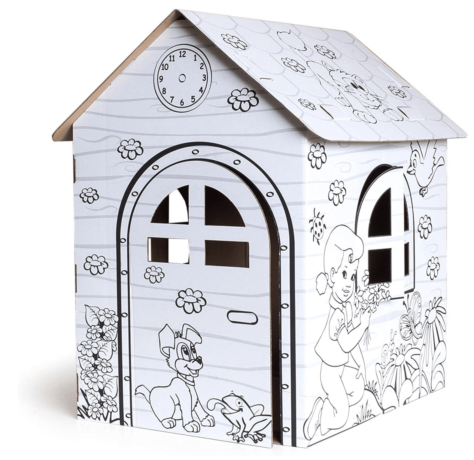 écolo avec bébé : jouets