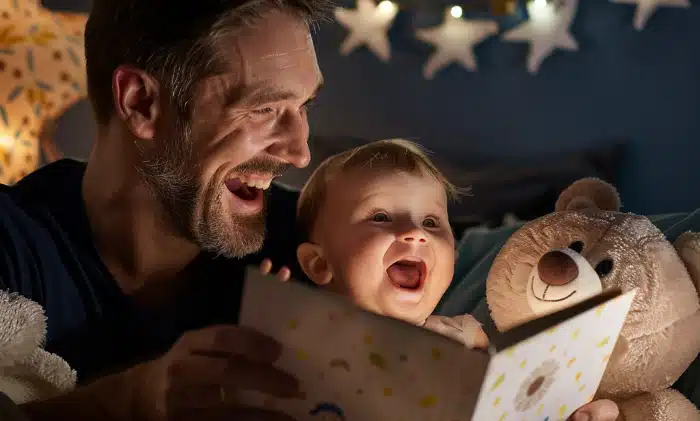 Livres pour bébé amusement