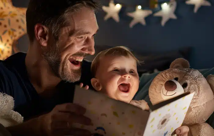 Livres pour bébé amusement