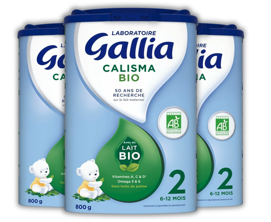 lait hypoallergenique bio