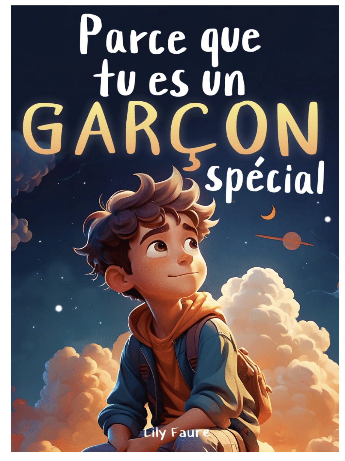 maman ghettossori livre garçon
