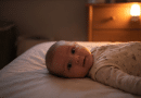 régression sommeil 4 mois